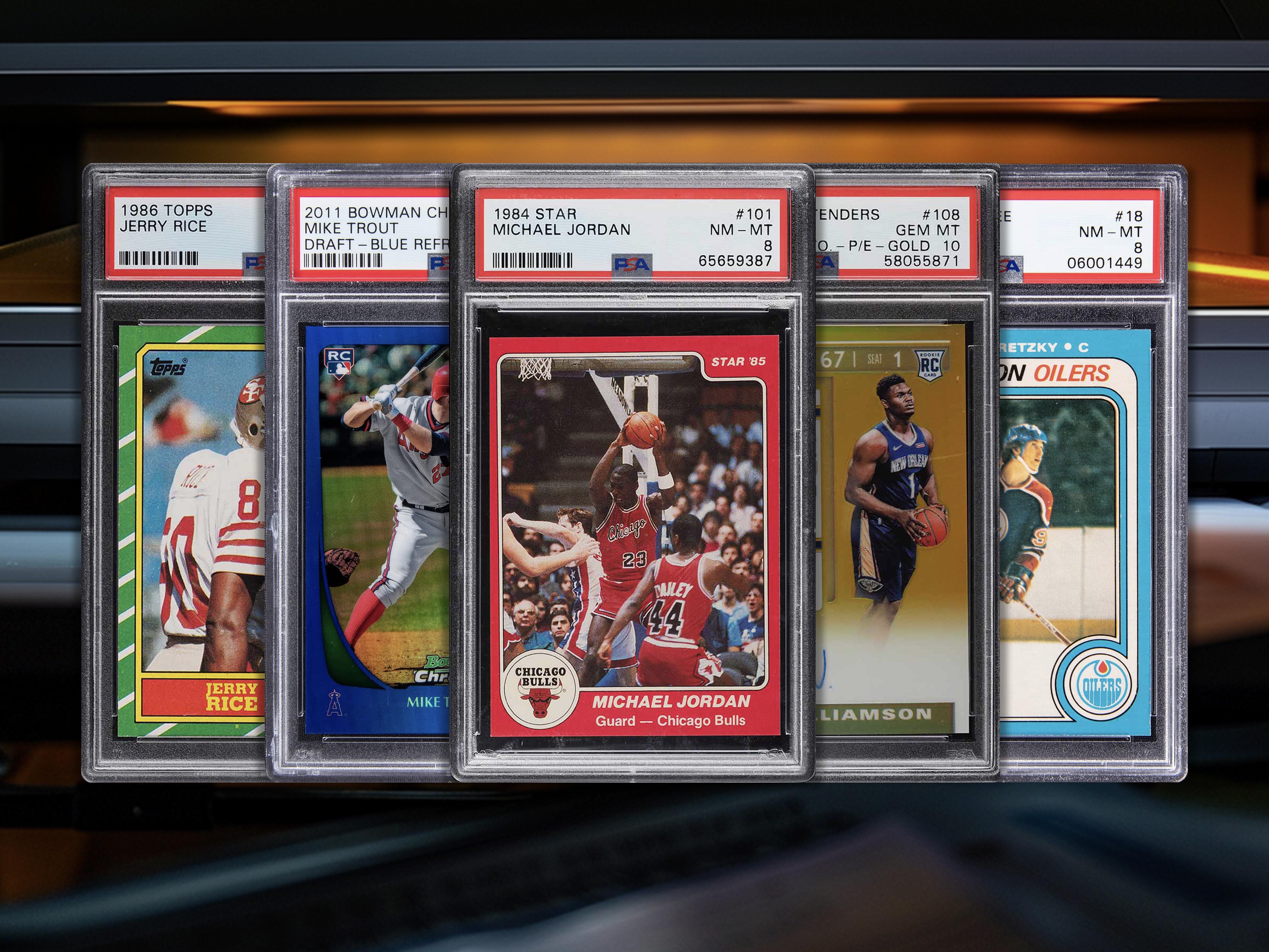 The Best Scanners for Graded Sports Cards Card Capsule