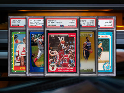 The Best Scanners for Graded Sports Cards