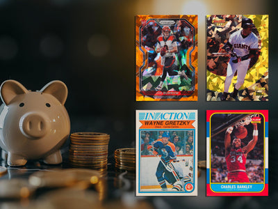 Building a Sports Card Collection on a Budget
