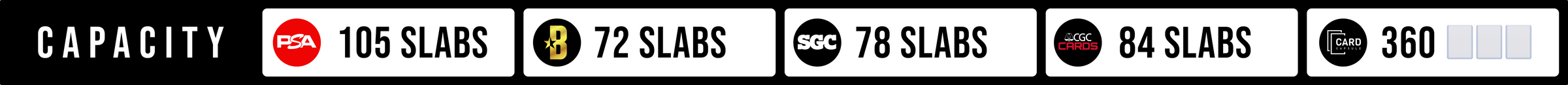 Card Capsule Classic